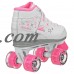 Sparkle Girl's Lighted Wheel Roller Skate   555712032